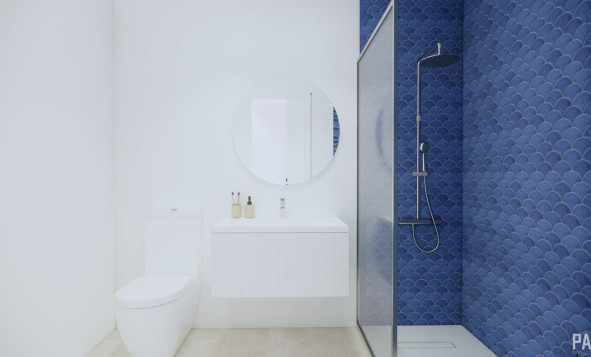 New build - 1. Apartment / flat - Pilar de la Horadada - Costa Blanca South