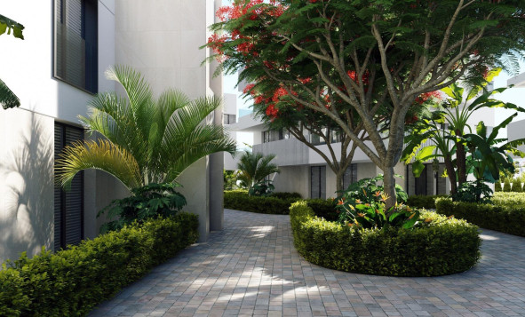 Obra nueva - 1. Apartamento / piso - Torre Pacheco - Costa Calida