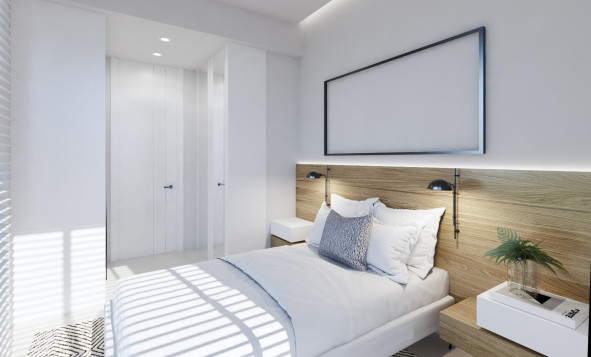 Obra nueva - 1. Apartamento / piso - Torre Pacheco - Costa Calida