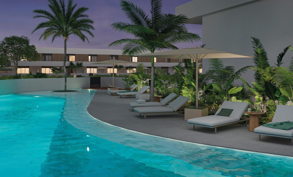 New build - 2. Town house - Pilar de la Horadada - Costa Blanca South