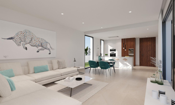 New build - 3. Detached house - Finestrat - Costa Blanca North