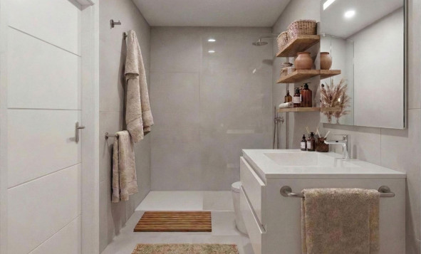 Obra nueva - 3. Casa indepiende - Mazarrón - Camposol Golf