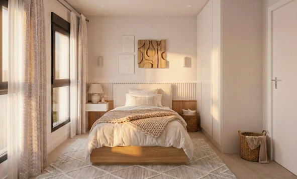 New build - 3. Detached house - Mazarrón - Camposol Golf