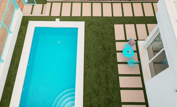 New build - 3. Detached house - Los Alcazares - Costa Calida