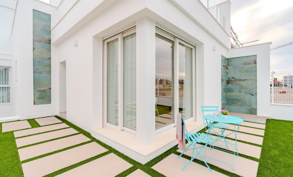 New build - 3. Detached house - Los Alcazares - Costa Calida