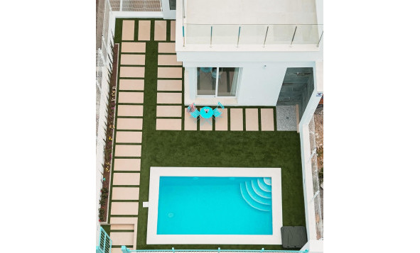 New build - 3. Detached house - Los Alcazares - Costa Calida