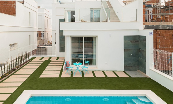New build - 3. Detached house - Los Alcazares - Costa Calida