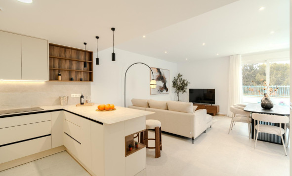 New build - 3. Detached house - Los Alcazares - Costa Calida