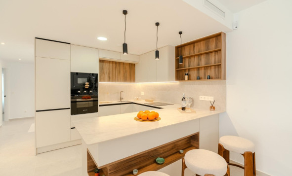 New build - 3. Detached house - Los Alcazares - Costa Calida