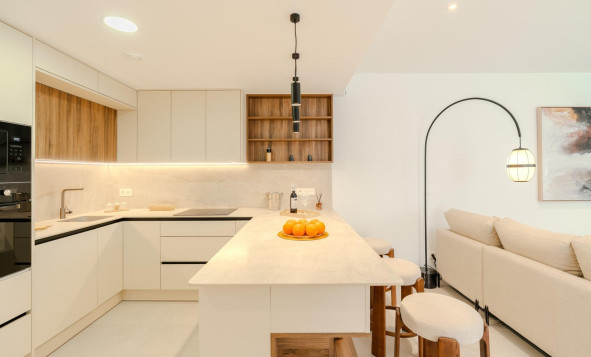 New build - 3. Detached house - Los Alcazares - Costa Calida