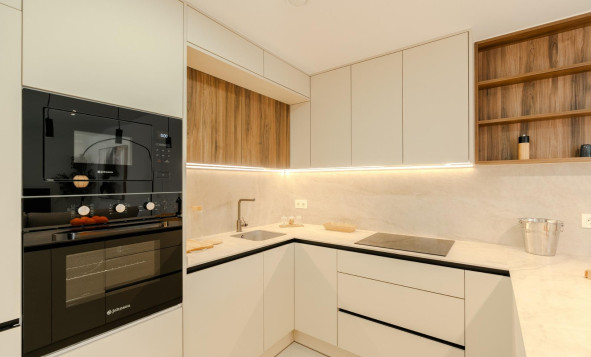 New build - 3. Detached house - Los Alcazares - Costa Calida