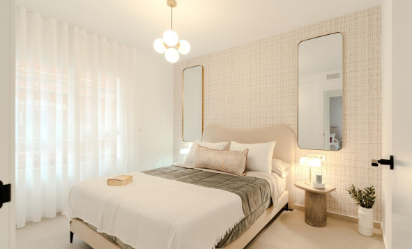 New build - 3. Detached house - Los Alcazares - Costa Calida