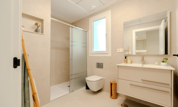 New build - 3. Detached house - Los Alcazares - Costa Calida