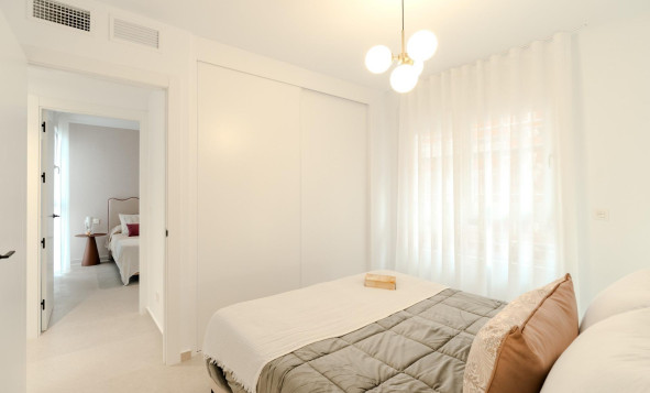 New build - 3. Detached house - Los Alcazares - Costa Calida