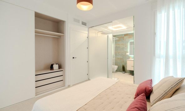 New build - 3. Detached house - Los Alcazares - Costa Calida