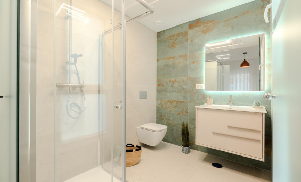 New build - 3. Detached house - Los Alcazares - Costa Calida