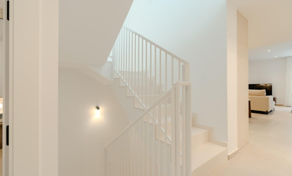 New build - 3. Detached house - Los Alcazares - Costa Calida