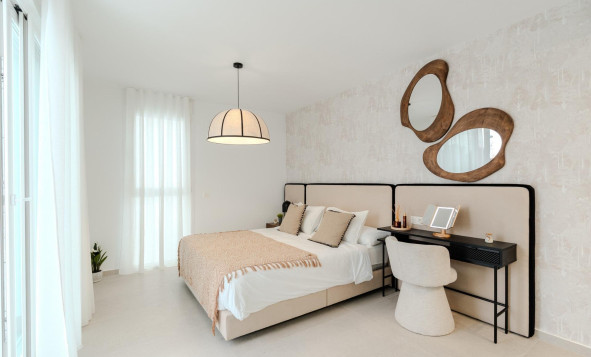 New build - 3. Detached house - Los Alcazares - Costa Calida