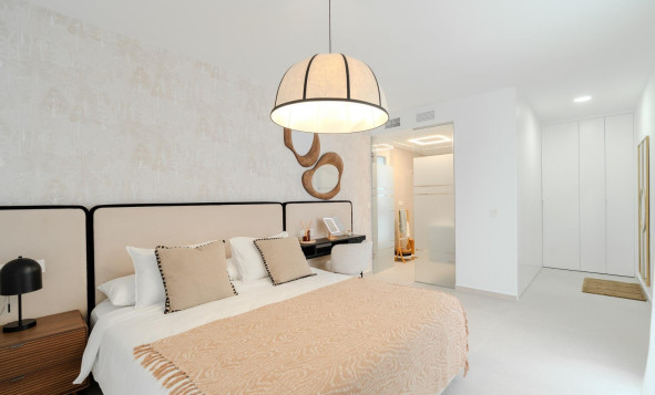 New build - 3. Detached house - Los Alcazares - Costa Calida