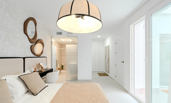 New build - 3. Detached house - Los Alcazares - Costa Calida