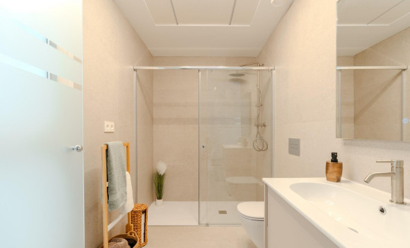 New build - 3. Detached house - Los Alcazares - Costa Calida