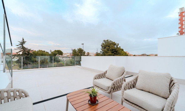 New build - 3. Detached house - Los Alcazares - Costa Calida