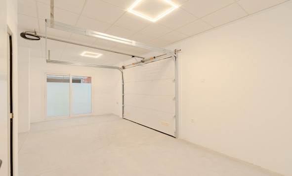 New build - 3. Detached house - Los Alcazares - Costa Calida