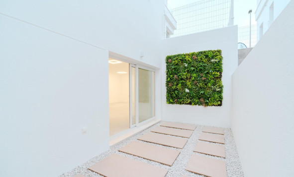 New build - 3. Detached house - Los Alcazares - Costa Calida