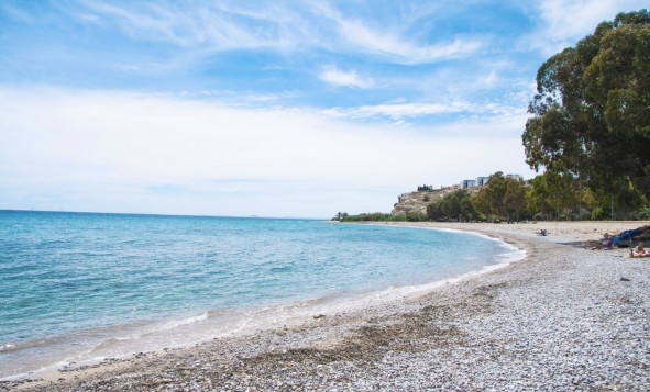 Obra nueva - 1. Apartamento / piso - Villajoyosa - Costa Blanca Norte 