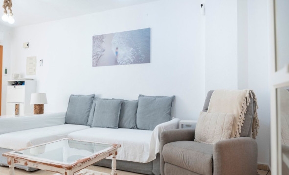 Reventa - 2. Chalet adosado - San Javier - Costa Calida