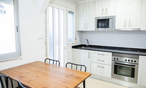 Reventa - 2. Chalet adosado - San Javier - Costa Calida