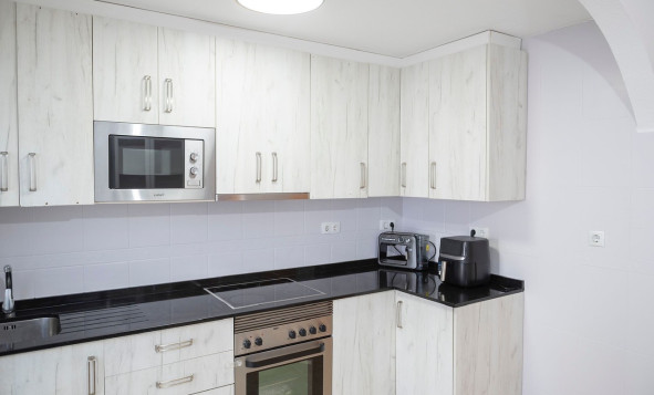 Reventa - 2. Chalet adosado - San Javier - Costa Calida