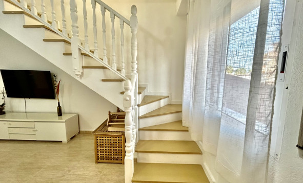 Reventa - 2. Chalet adosado - San Javier - Costa Calida