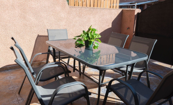 Reventa - 2. Chalet adosado - San Javier - Costa Calida