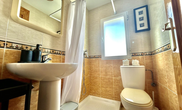 Reventa - 2. Chalet adosado - San Javier - Costa Calida