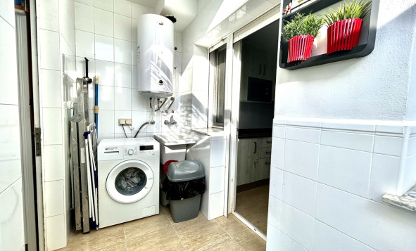 Reventa - 2. Chalet adosado - San Javier - Costa Calida