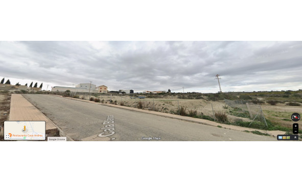 Resale - Building Plot - Torremendo - Costa Blanca South