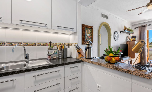 Reventa - 1. Apartamento / piso - Algorfa - Costa Blanca Sur