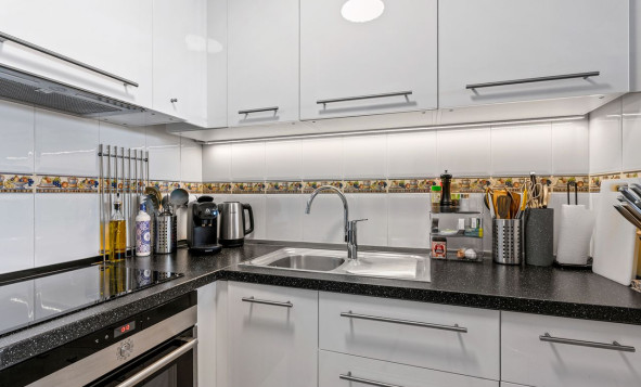 Reventa - 1. Apartamento / piso - Algorfa - Costa Blanca Sur