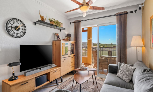 Reventa - 1. Apartamento / piso - Algorfa - Costa Blanca Sur