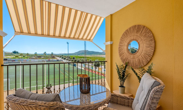 Reventa - 1. Apartamento / piso - Algorfa - Costa Blanca Sur