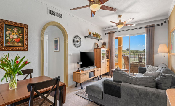 Reventa - 1. Apartamento / piso - Algorfa - Costa Blanca Sur