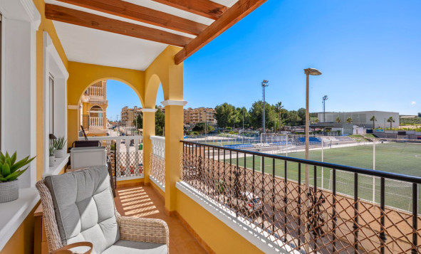 Reventa - 1. Apartamento / piso - Algorfa - Costa Blanca Sur