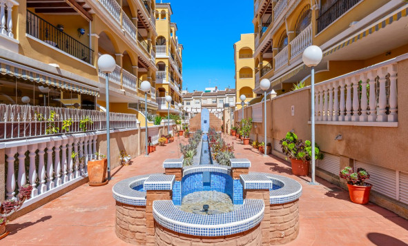 Reventa - 1. Apartamento / piso - Algorfa - Costa Blanca Sur
