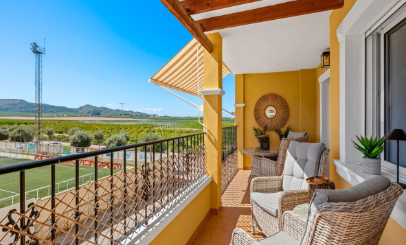 Reventa - 1. Apartamento / piso - Algorfa - Costa Blanca Sur