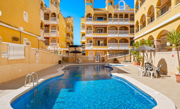 Reventa - 1. Apartamento / piso - Algorfa - Costa Blanca Sur