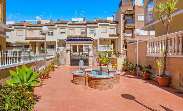 Reventa - 1. Apartamento / piso - Algorfa - Costa Blanca Sur