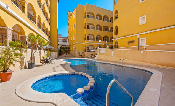 Reventa - 1. Apartamento / piso - Algorfa - Costa Blanca Sur