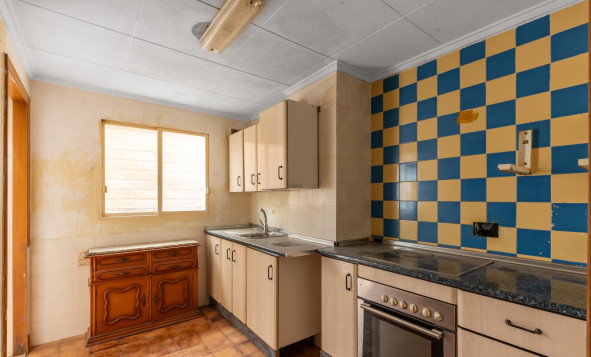 Herverkoop - 1. Appartement / flat - Torrevieja - Costa Blanca Zuid