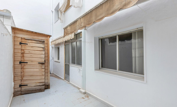 Herverkoop - 1. Appartement / flat - Torrevieja - Costa Blanca Zuid